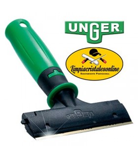 Rascavidrios Limpiacristales Unger ErgoTec 10 cm