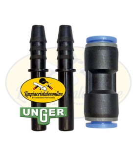 Kit de Empalme para Manguera Fina para Agua Pura Unger