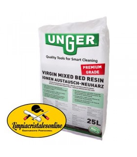 Saco Resina para Filtro de Agua Desionizada Unger 25 Litros