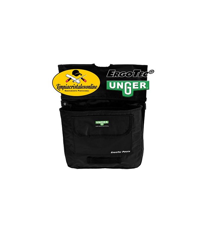 Bolso para Bayetas Limpiacristales Unger Bolso para Bayetas Limpiacristales Unger