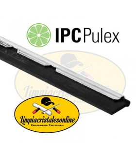Guía Limpiacristales Inoxidable LH Pulex Guía Limpiacristales Inoxidable LH Pulex