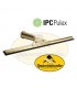 Rasqueta Limpiacristales de Laton Pulex