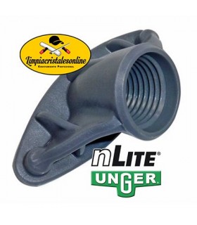Base de Repuesto con Rosca para Cepillos Unger HiFlo nLite