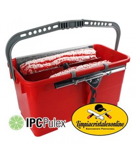 Escurridor Pulex Plástico para Cubo Limpiacristales