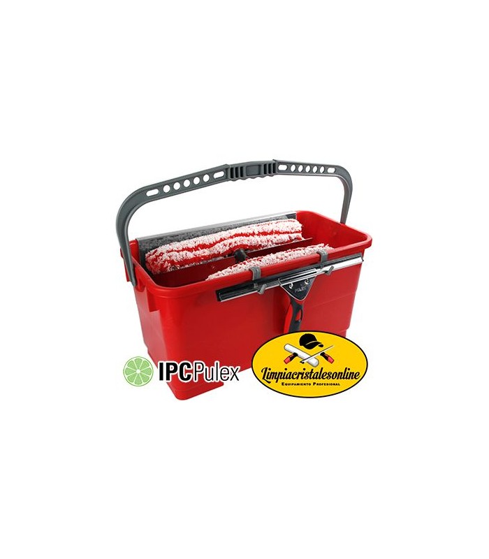 Escurridor Pulex Plástico para Cubo Limpiacristales