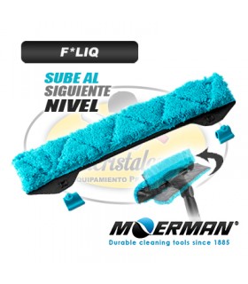 Mojador Microfibra MOERMAN® F*LIQ