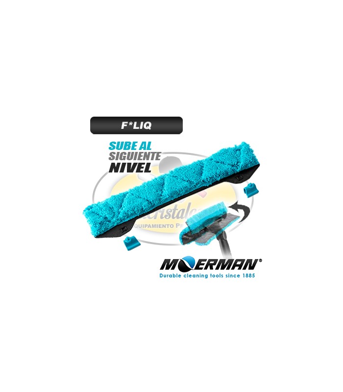 Mojador Microfibra MOERMAN® F*LIQ