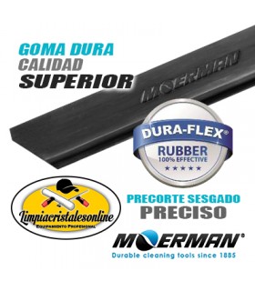Goma Dura Moerman DURA-FLEX® para LIQUIDATOR Goma Dura Moerman DURA-FLEX® para LIQUIDATOR