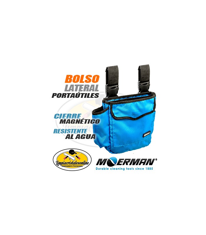 Bolso Limpiacristales MOERMAN® Side-Kit Bolso Limpiacristales MOERMAN® Side-Kit