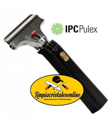 Rasqueta limpiacristales profesional de Inox Pulex