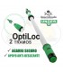 telescopico unger optiloc 2 secciones