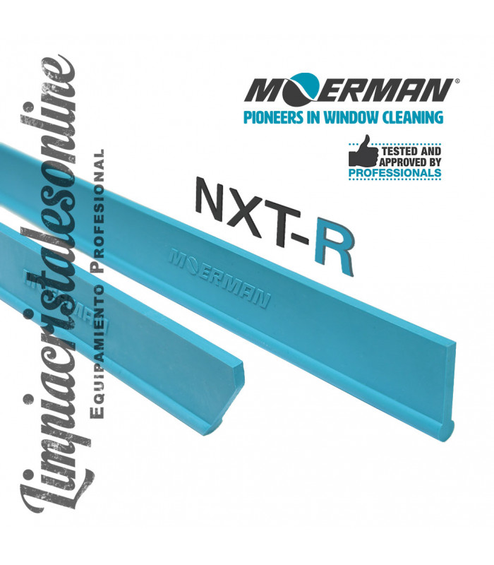 Goma azul Moerman NXT-R