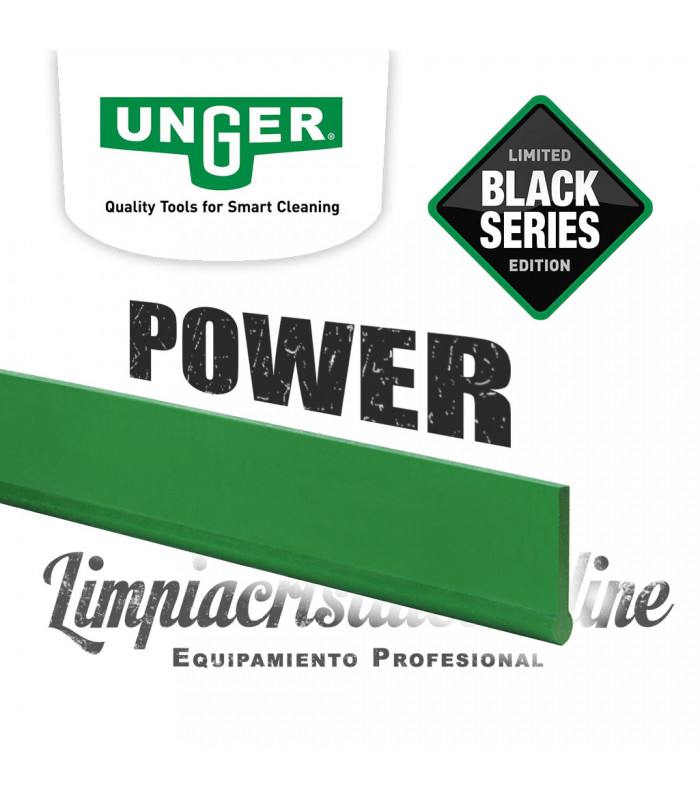 Goma verde Unger Power todo tiempo
