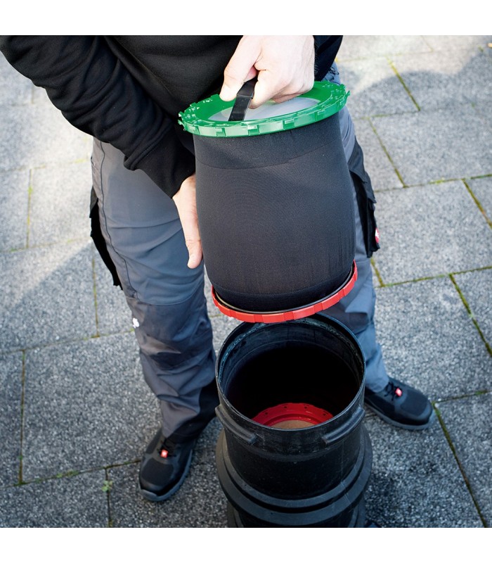 Recarga Resina Unger HydroPower Ultra S