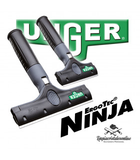 rasca-vidrios Unger Ninja
