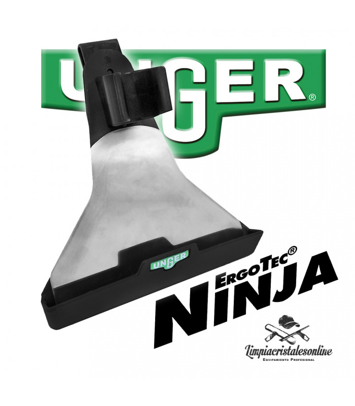 Funda rasca-vidrios Unger Ninja