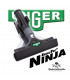 Rascavidrios y Funda Unger Ninja 15cm
