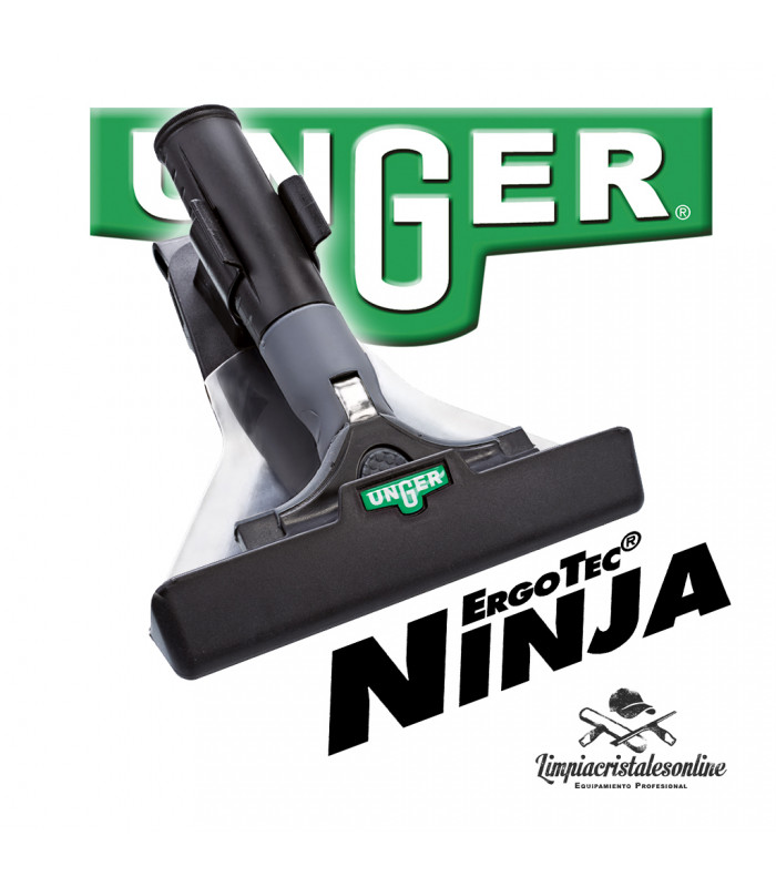 Rasca y Funda Unger Ninja 10cm
