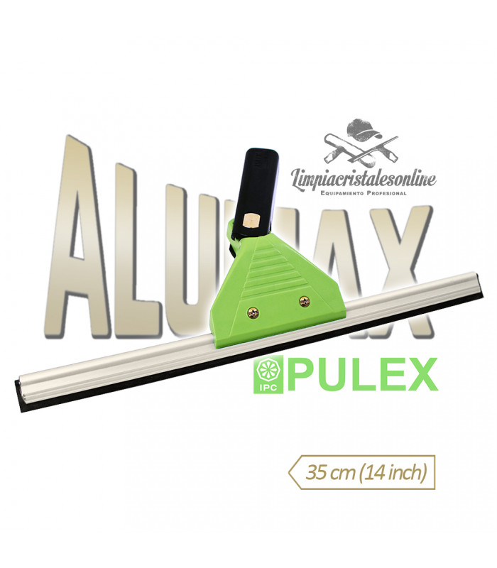 Rasqueta PULEX Alumax 35cm