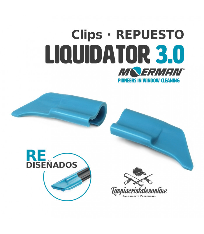 Clips Liquidator 3.0 · REPUESTO
