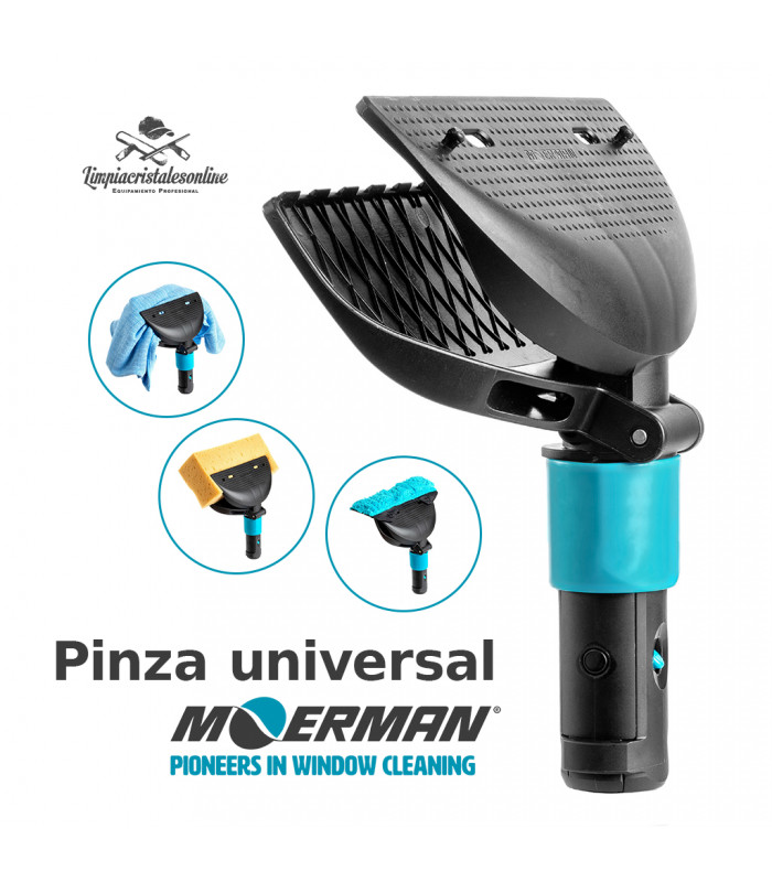 Pinza universal Moerman