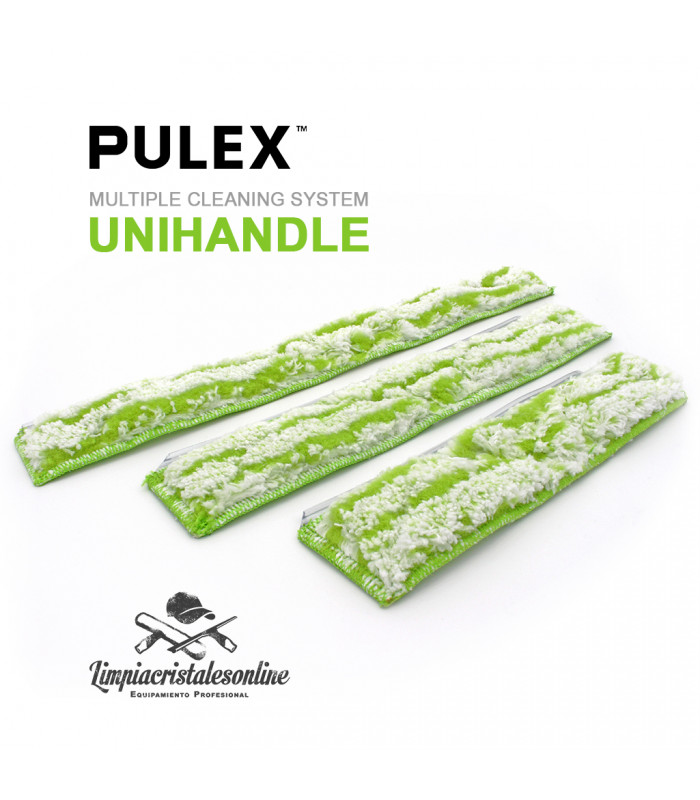 Unihandle PULEX almohadilla