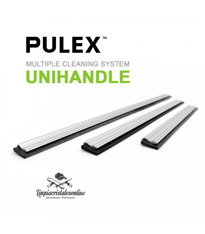 Guía Aluminio PULEX Unihandle