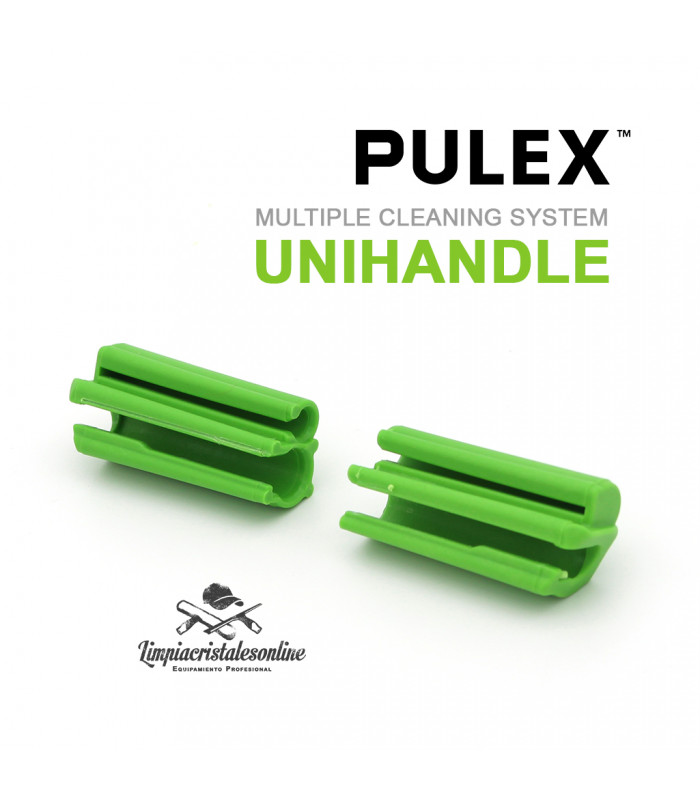 Set clips Pulex UNIHANDLE