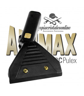 Empuñadura PULEX Alumax negra