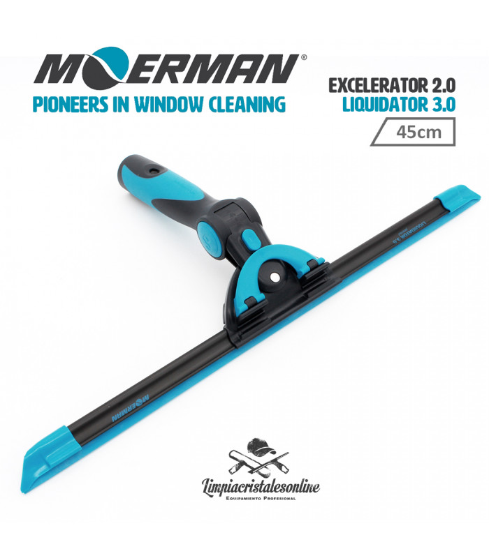 Excelerator 2.0 + Liquidator 3.0 · 45cm