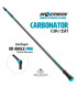 Telescópico Moerman CARBONATOR · 7,5 m