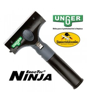 Rascavidrios Unger ErgoTec Ninja
