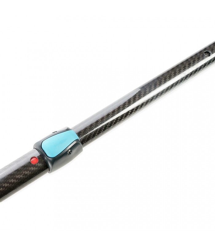Telescópico Moerman CARBONATOR · 7,5 m