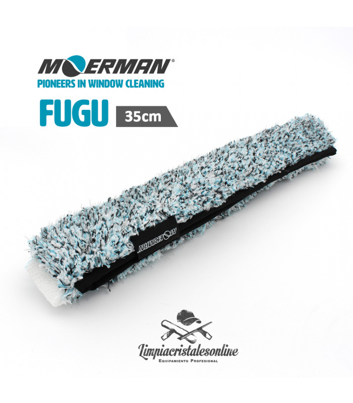 Funda mojador MOERMAN Fugu 35cm