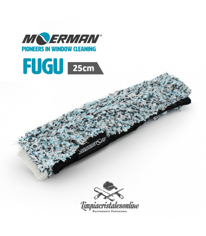 Funda MOERMAN Fugu ·  25cm