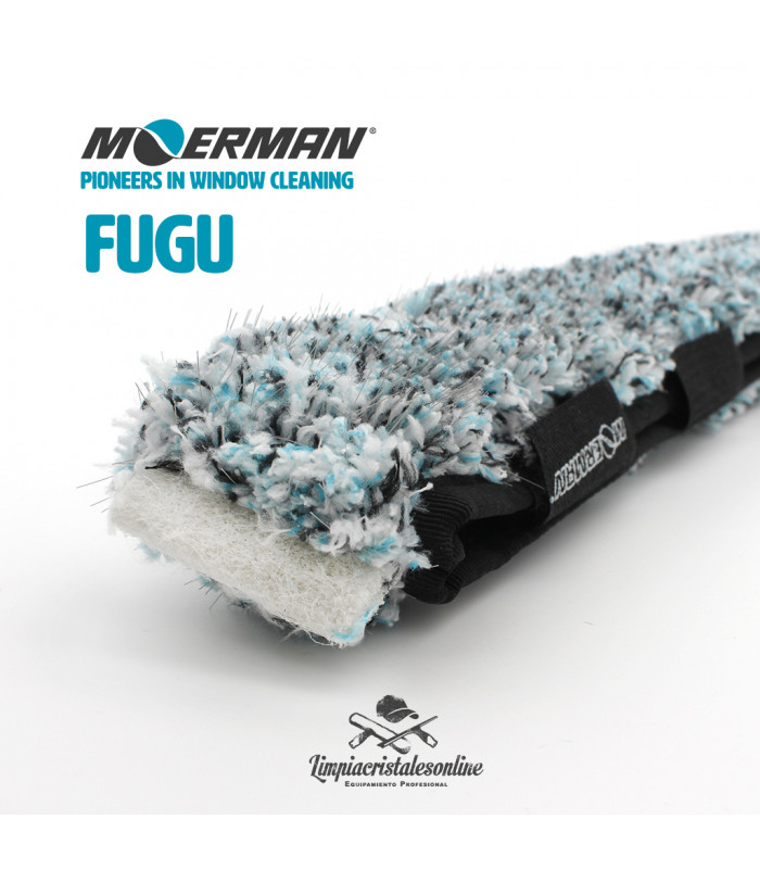 Funda mojador MOERMAN Fugu 25cm