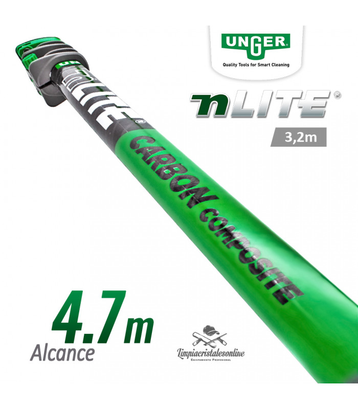 Mango Unger nLITE Carbon Composite 3,2m