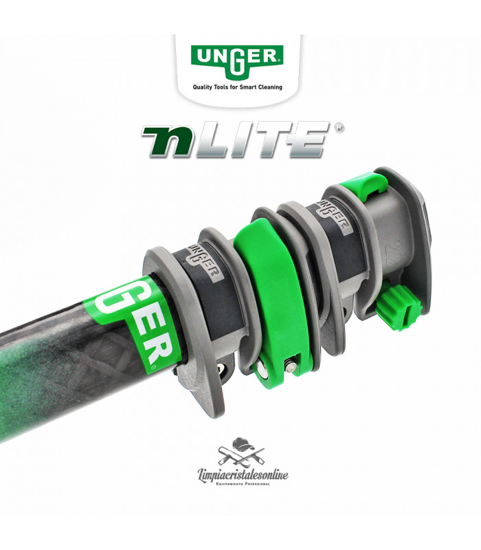 Pértiga UNGER nLITE Carbon Composite · 1,60m