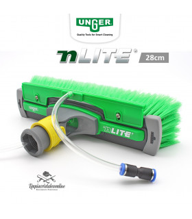 Cepillo Unger nLITE Power suave 28cm completo