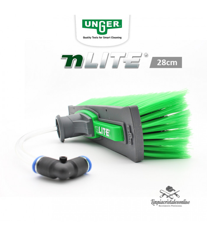 Cepillo Unger nLITE Power suave 28cm 2021