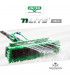 Cepillo Unger nLITE Power suave 28cm completo barra rociadora