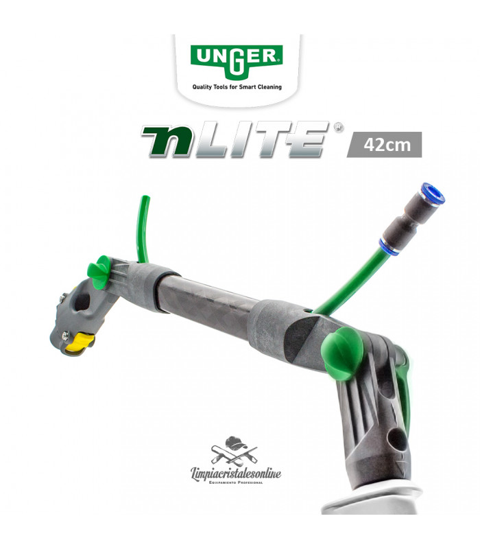 Adaptador angular Unger nLITE S 42cm