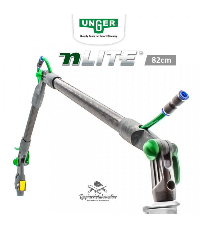 Adaptador angular Unger nLITE S 82cm