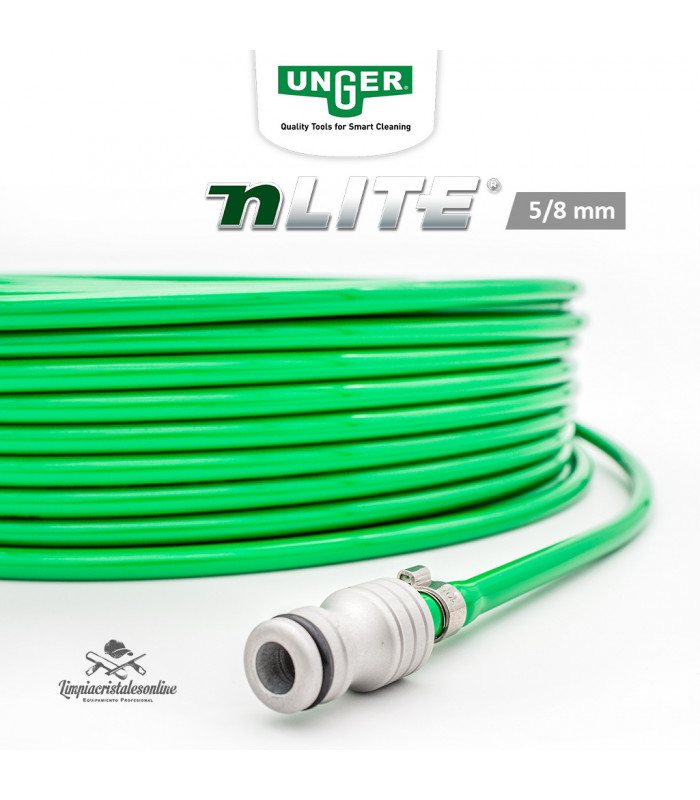 Manguera Unger nLITE DuroFlex 5-8 mm