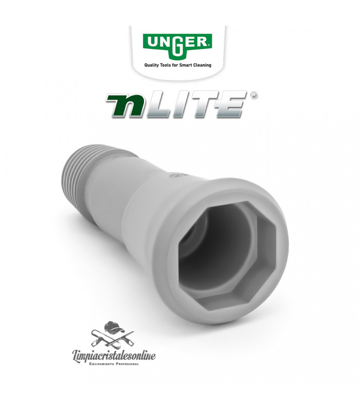 Adaptador nLITE cepillos rosca