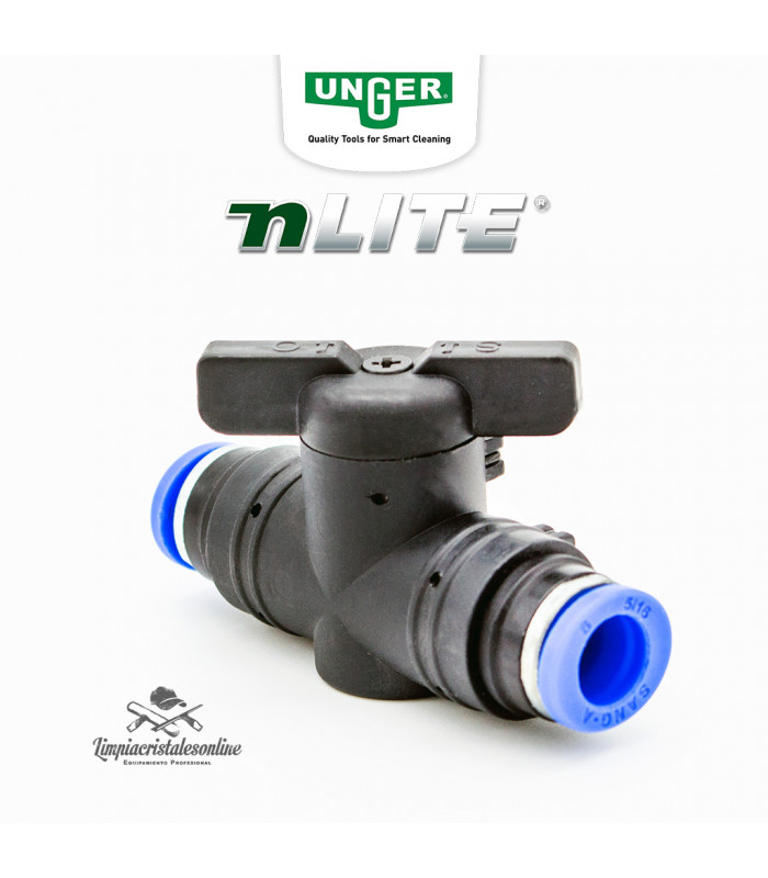 Regulador flujo UNGER nLITE
