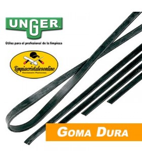 Goma Limpiacristales UNGER Dura/Hard