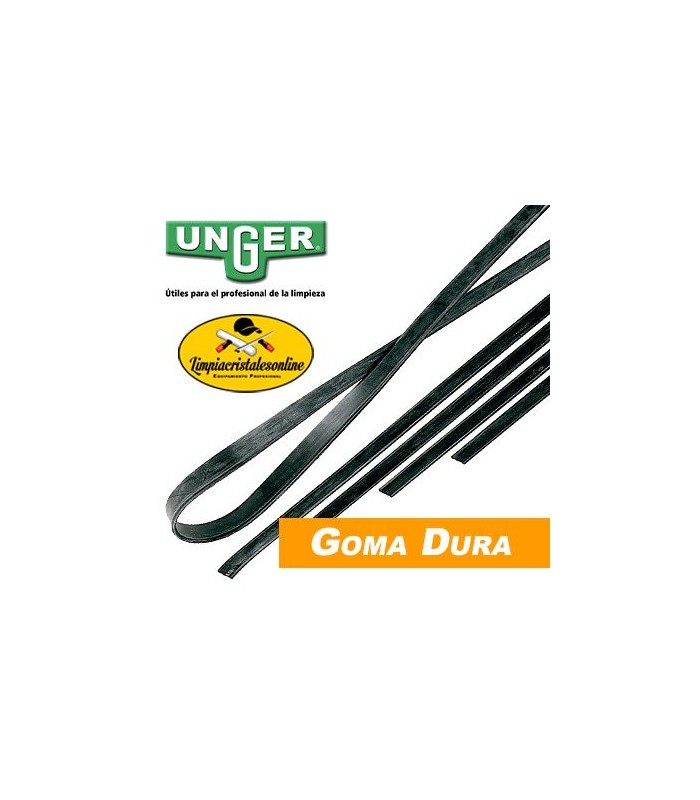 Goma Limpiacristales UNGER Dura/Hard Goma Limpiacristales UNGER Dura/Hard