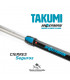 Palo telescópico Moerman Takumi cierres