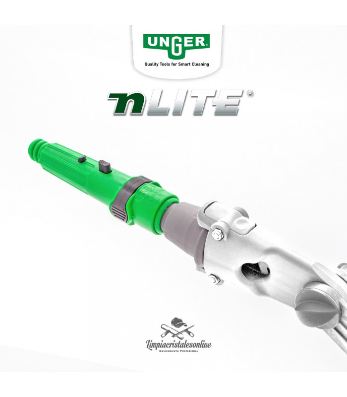 Adaptador cono Unger nLITE